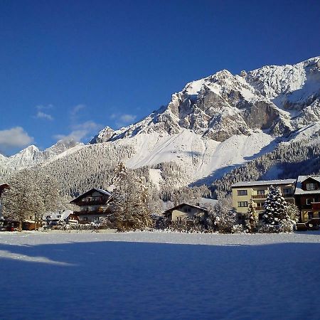 Haus Bergluft Apartment Ramsau am Dachstein Exterior photo