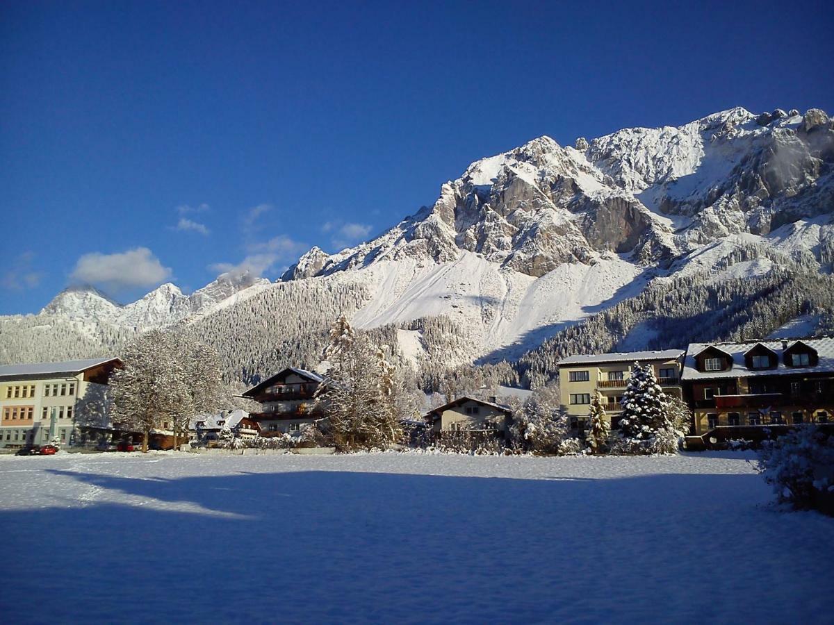 Haus Bergluft Apartment Ramsau am Dachstein Exterior photo