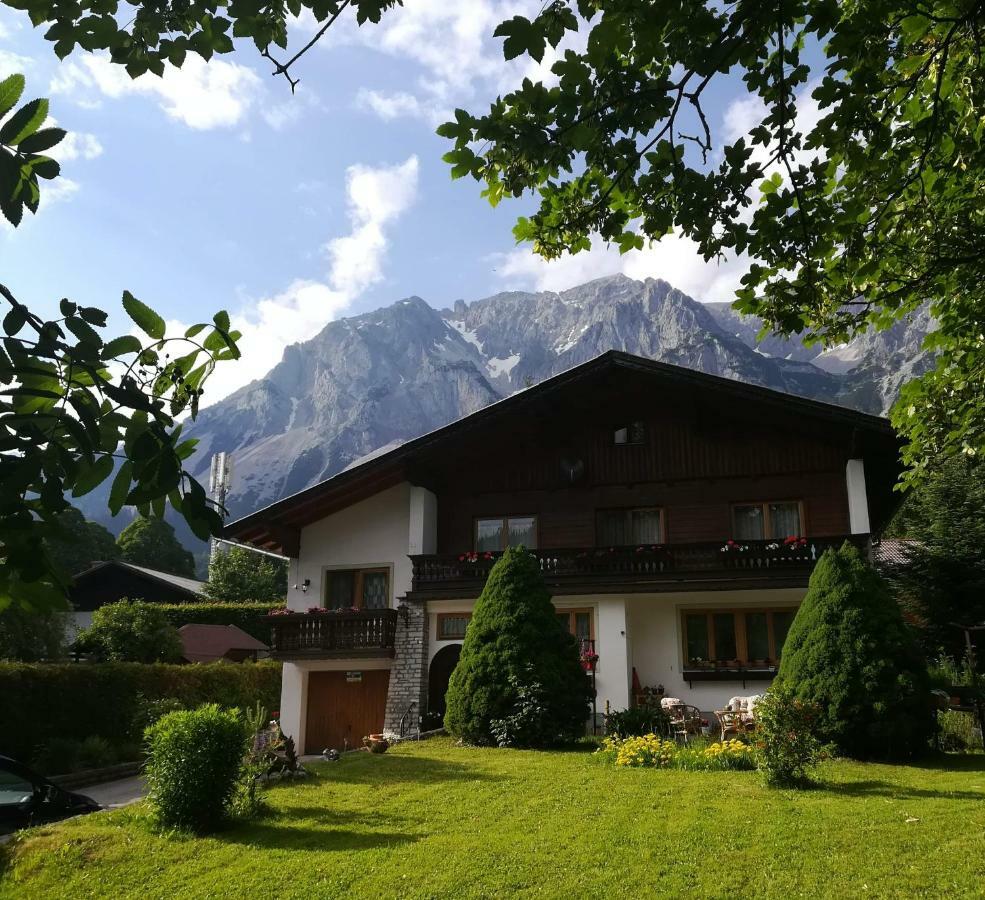 Haus Bergluft Apartment Ramsau am Dachstein Exterior photo